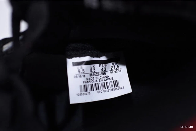 jordan for resale ls 1306 no not red varsity StreetReady 1 air 861428- 0528